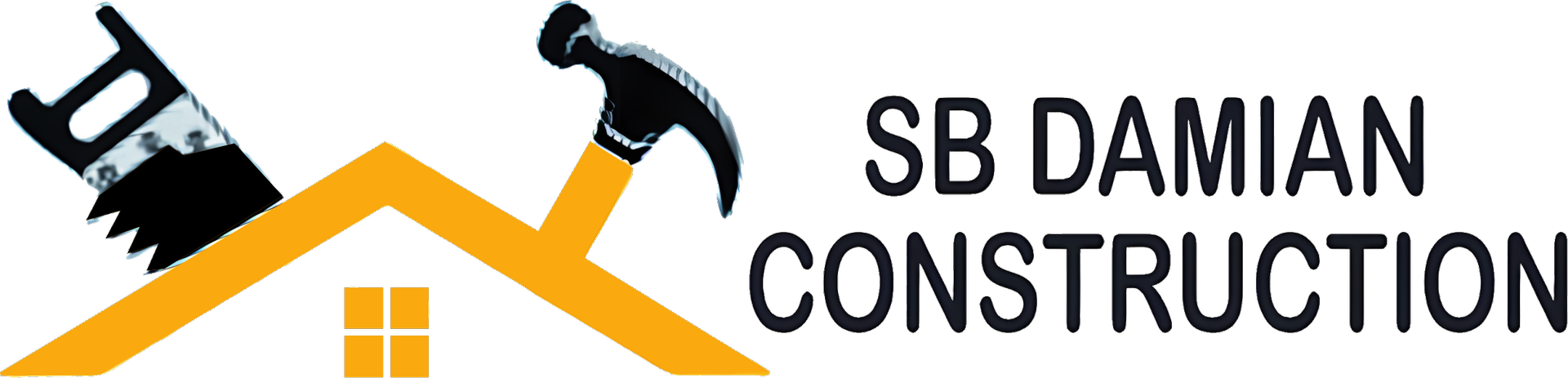 SB Damian Construction logo