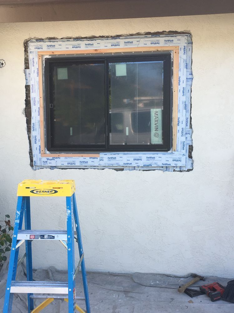 Before and after example - before